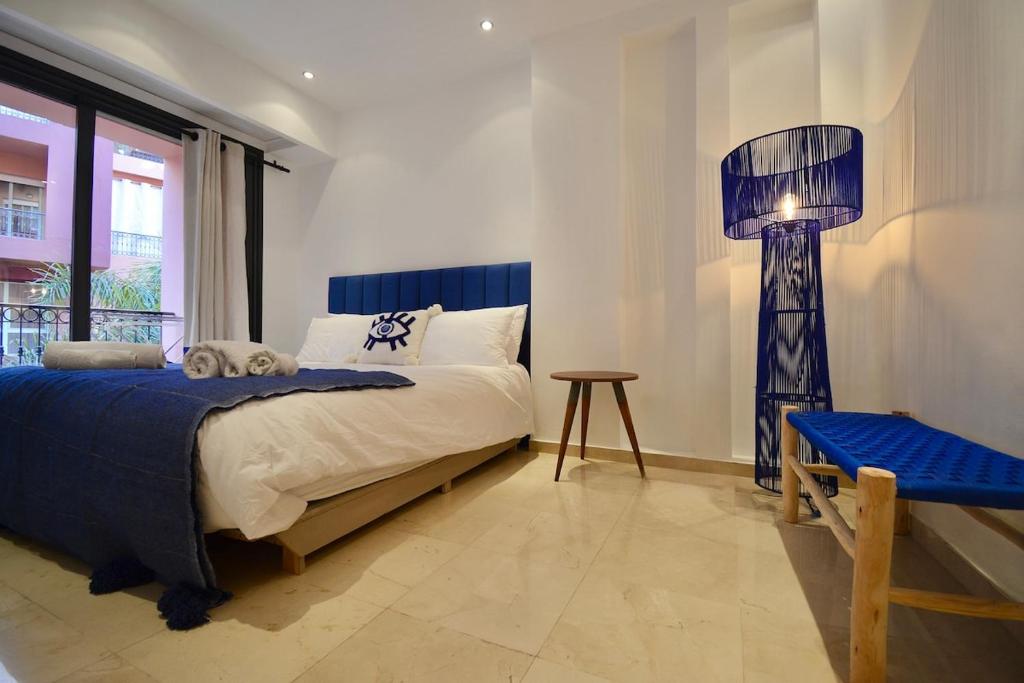Le Duplex – Majorelle